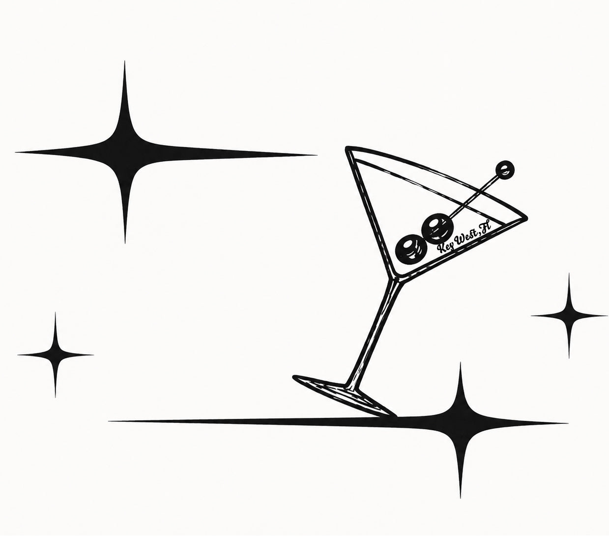 Jerico Martini Shirt