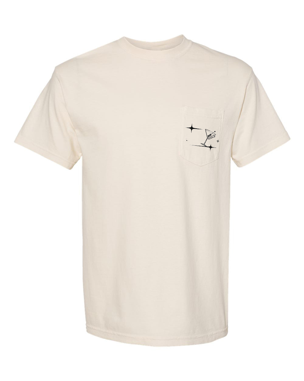 Jerico Martini Pocket Shirt