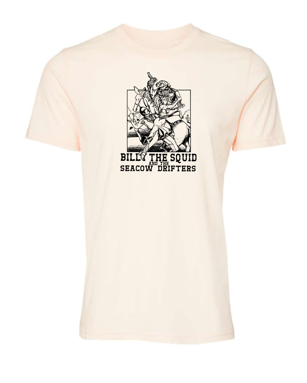 Billy the Squid FF'23 Reunion Band Shirt