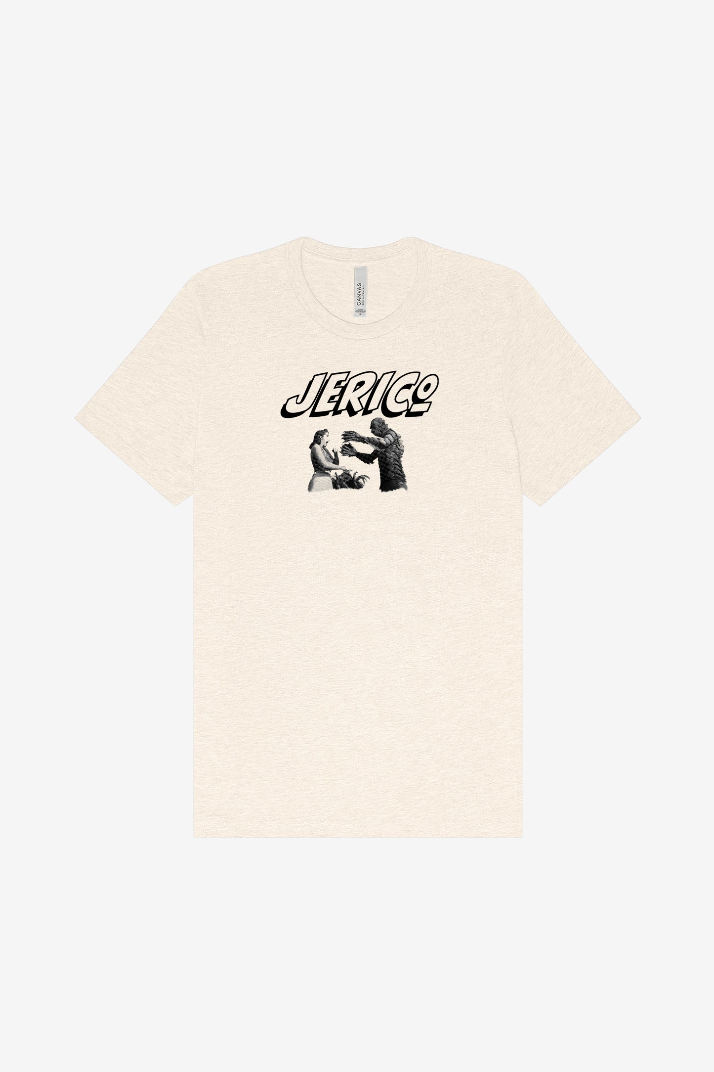 Jerico Monster T-shirt