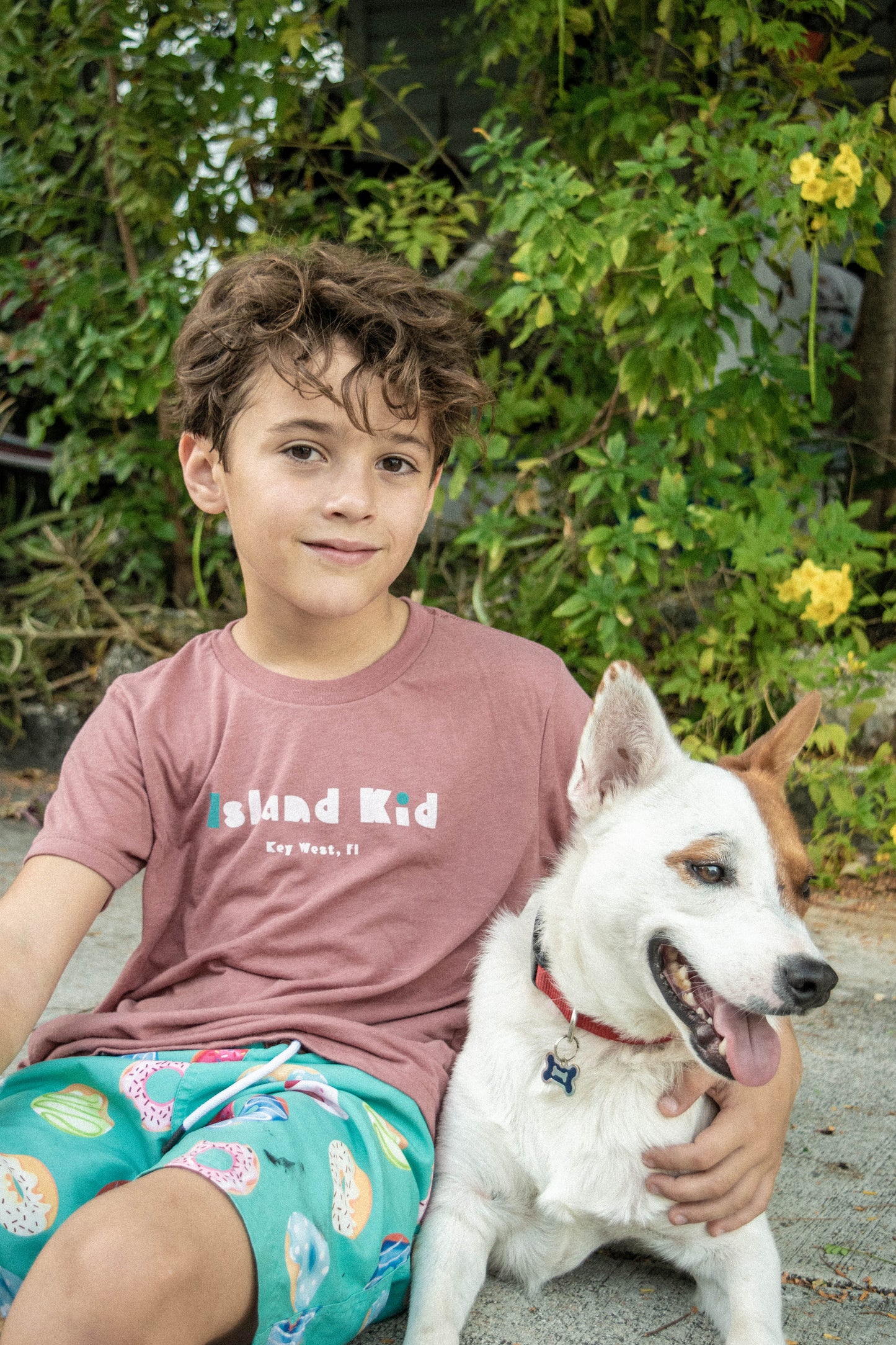 ISLAND KID Key West Tee