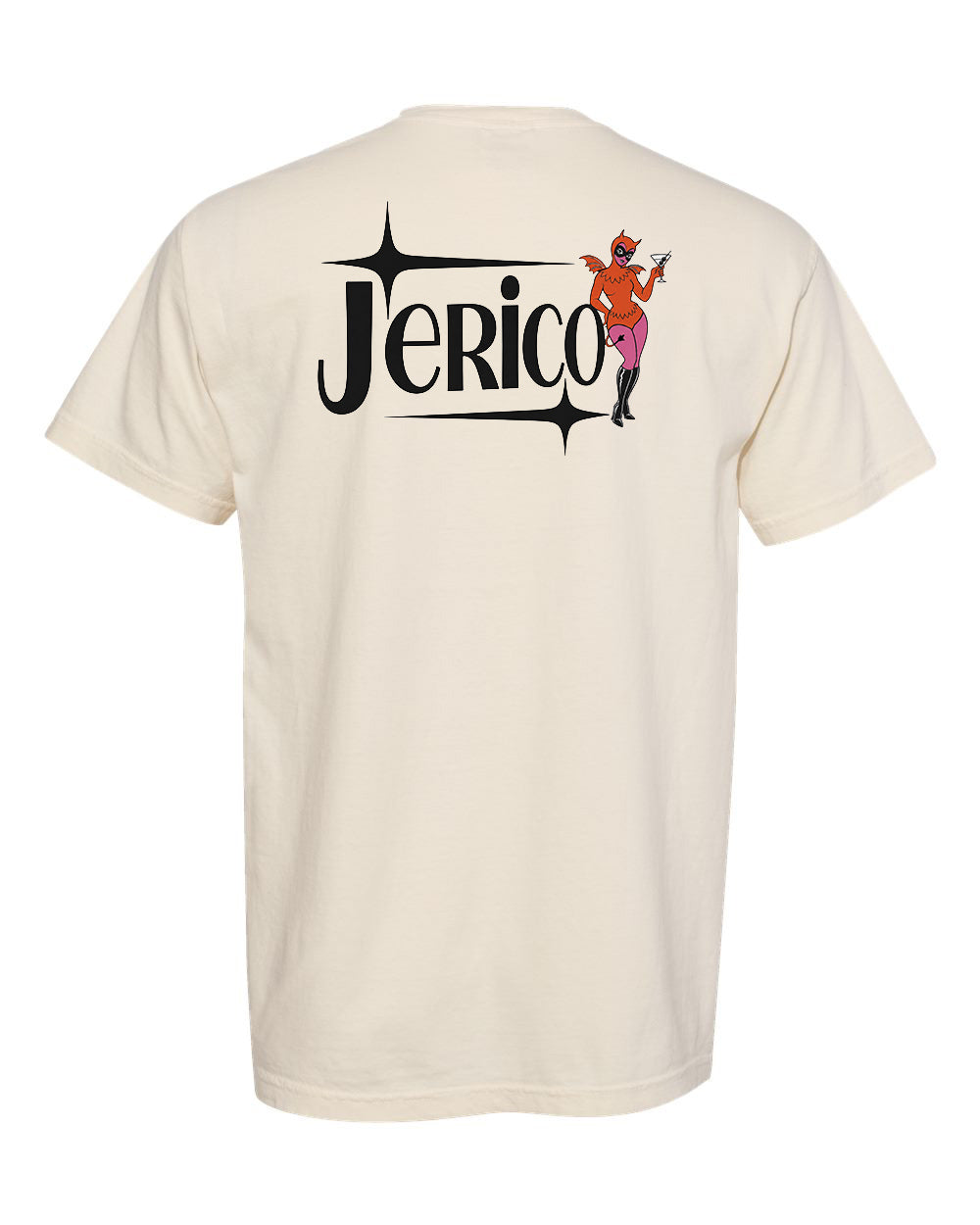 Jerico Martini Shirt